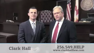 Your Case is Personal to Us - Clark Hall