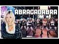 Lagu [KPOP IN PUBLIC | TIMES SQUARE | ONE TAKE DANCE COVER] 404 performs MEOVV (미야오) - 'Abracadabra'