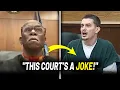 Download Lagu Judge SHUTS DOWN Self Represented Defendant After “COOK the Sergeant” Claim