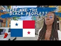 I Couldn’t Find Black People in Panama City. And Then I Found Out Why
