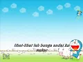 Lagu DORAEMON 90'an Ending SONG_-_Lirik Indonesia