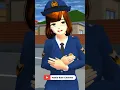 Goodbye Memories | Sakura School Simulator #sakuraschoolsimulator #sakura #sad #sss