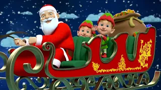 jingle bells we wish you a merry christmas u0026 xmas song for kids