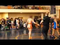 Teen wrestler cited for sucker punching opponent after match