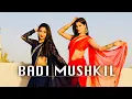 Download Lagu Badi Mushkil | Madhuri Dixit | Dance Cover by Muskan Kalra ft. @KanishkaTalentHub