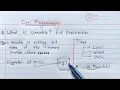 C Variables Learn Coding