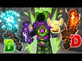 Ranking All Crimson Isle Gear in Hypixel Skyblock