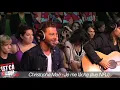 Christophe Maé - I Let Loose - Live - C'Cauet on NRJ