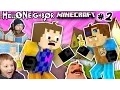 MINECRAFT HELLO NEIGHBOR HIS BROTHER FIGHT 4 Basement Key FGTEEV Scary Roleplay Games for Kids