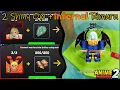 Very Nice Upgrades To My Team Roblox Anime Warriors Simulator 2