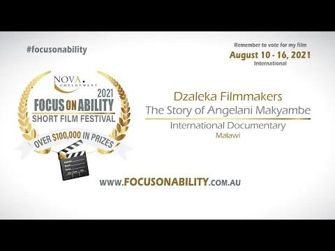 The Story of Angelani Makyambe film thumbnail