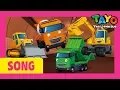 Download Lagu Tayo the strong heavy vehicles music video l Tayo's Sing Along Show 1 l Tayo the Little Bus