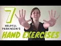 7 Helpful Hand Exercises for Parkinson s to Improve Handwriting Flexibility and Dexterity