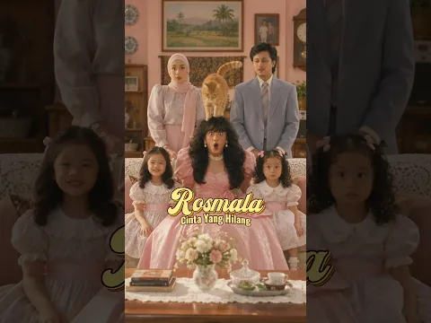 TRAILER - ROSMALA CINTA YANG HILANG