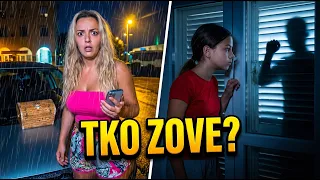 Zvali su me u panici: "Netko nam lupa na prozore!"