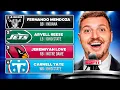 My NFL Mock Draft