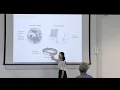 Sensor-generated data visualisations and analytic options - Dr Jie Jiang