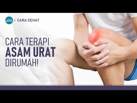 Terapi Alami Turunkan Asam Urat yang Bisa Dilakukan di Rumah