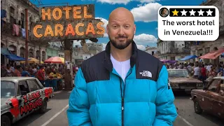 24 Hours In Venezuela's Worst Rated Hotel