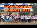 Download Lagu KPOP RANDOM DANCE CHALLENGE 2022 IN HIGH SCHOOL