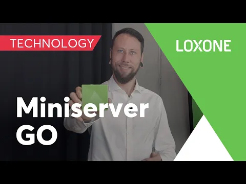 Loxone Miniserver Go Gen. 2 0% PV – Produktvideo