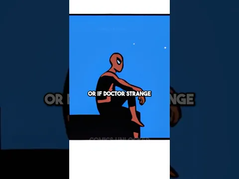Spiderman Trapped in a Time Loop