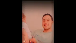 إبني يعني أغلي حاجه عندي اغنية عصام صاصا فيديو لإبني حبيبي ربنا يبارگلي فيه ويحميه يارب 