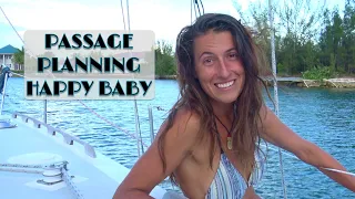 Overnight Sail to Grand Bahama Island [E249]