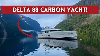 2014 Delta Powerboat “Njord” Carbon 88 Yacht | Boating Journey