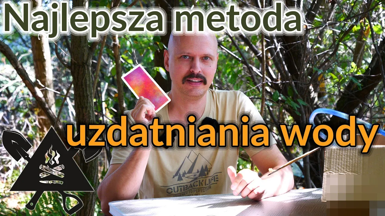 Jak uzdatnić wodę? 5 metod uzdatniania wody, które musisz znać!