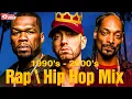 Lagu TOP OLD SCHOOL HIP HOP - 50 Cent, Snoop Dogg, 2Pac , Eminem, Dr. Dre, DMX, Method Man, Ice Cube