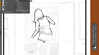 Halloween Comic update - OK s Daily Doodle