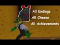 Cheese Escape Complete Guide All Endings and Achievements