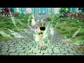 One Piece Pirate Warriors 4 - Brook Complete Moveset