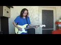 Lagu Yngwie Malmsteen - Bad Blood guitar cover
