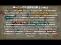 ハーバーマスの歌 | trance | 高校世界史の歌 | #世界史