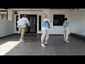 Raised Like That Line Dance Demo