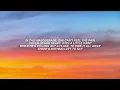 Alec Benjamin - Pretending (Lyrics)