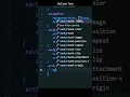 Navigation Bar Using Pure CSS