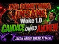 Did Something Insane Woke 1 0 Candace Owned Andrew Jason Arday Sneak Attack
