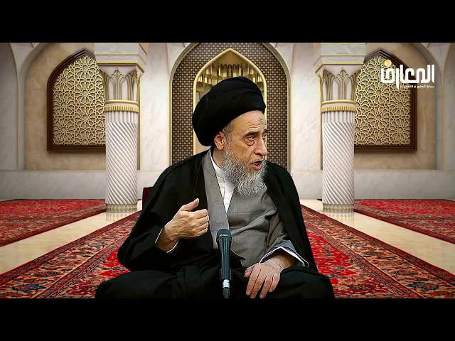 ⁣شخص في بلد دخل عليهم شهر رمضان و سافر بعد الظهر الى بلد ثاني لم يدخل او شهر رمضان / السيد صباح شبر