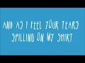 Wipe Your Eyes - Maroon 5 - (Lyrics)