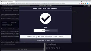 Learn ES6 Use Destructuring Assignment with the Rest Parameter to Reassign Array Elements