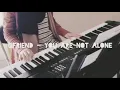 Download Lagu [REARRANGED COVER]  여자친구 (GFRIEND) - You Are Not Alone