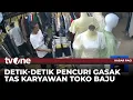 Lagu Pura-pura Mencoba Pakaian, Wanita di Ambon Curi Tas Karyawan | Kabar Pagi