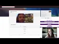 taking horrible personality quizzes on quotev