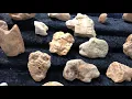 Indian artifacts pocket effigies