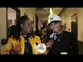 Download Lagu SAX BAE TALKS NEW MUSIC,  LOVE IN THE DM'S, SHARING THE STAGE + MORE W/ P.O.C. LIVE AT THE CLIMAX