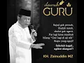 Download Lagu KH. Zainudin. MZ - Menyambut Bulan Ramadhan