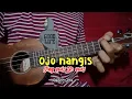 OJO NANGIS - NDARBOY GENK || Cover Ukulele Senar 4 By Fikri Ar
